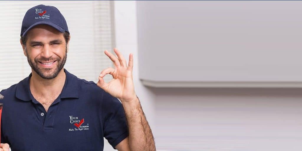 Make sure you get to know your local plumber!