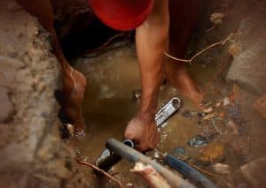Make sure you use a licensed plumber for all your blocked drains and toilet issues!
