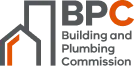 Building and Plumbing Commission logo