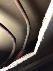 Water Leak Detection Malvern East VIC 3145 – Hidden Hot Water Pipe Leak Behind Wall