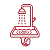 Leaking tap icon