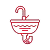 Leaking tap icon