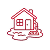 Leaking tap icon