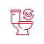 Leaking tap icon