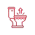 Leaking tap icon