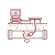Leaking tap icon