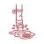 Leaking tap icon