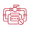 Leaking tap icon