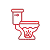 Leaking tap icon