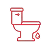 Leaking tap icon