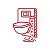 Leaking tap icon