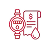 Leaking tap icon