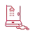Leaking tap icon