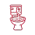 Leaking tap icon