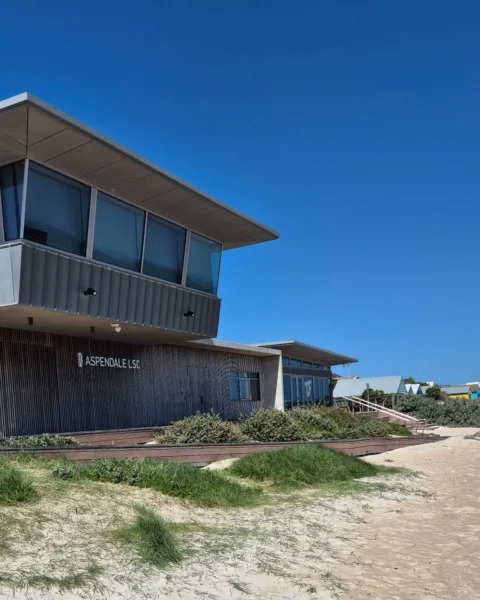 Aspendale Life Saving Club in Aspendale VIC 3195
