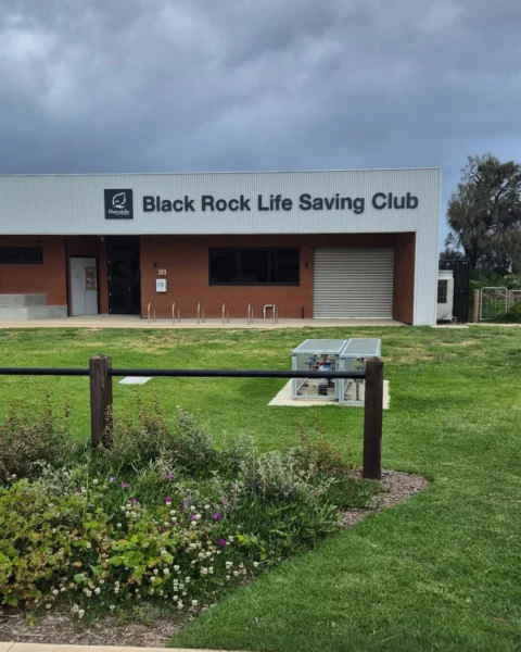 Black Rock Life Saving Club in Black Rock VIC 3193