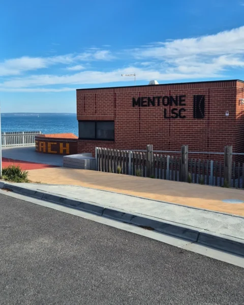 Mentone Life Saving Club in Mentone VIC 3194
