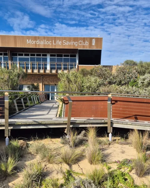 Mordialloc Life Saving Club in Mordialloc VIC 3195