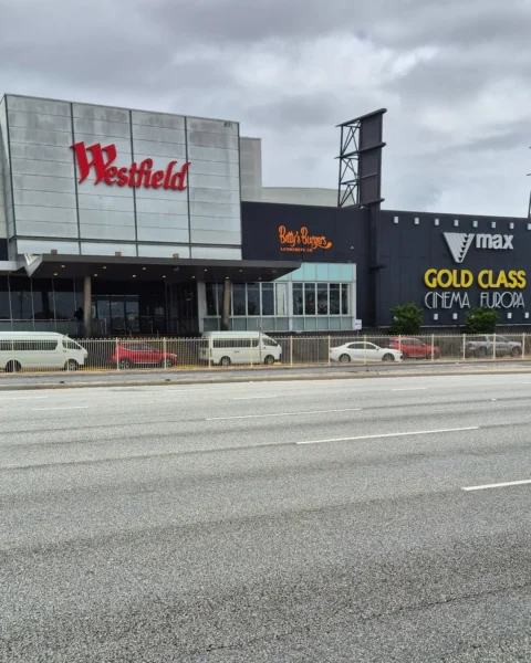 Westfield Southland in Cheltenham VIC 3192