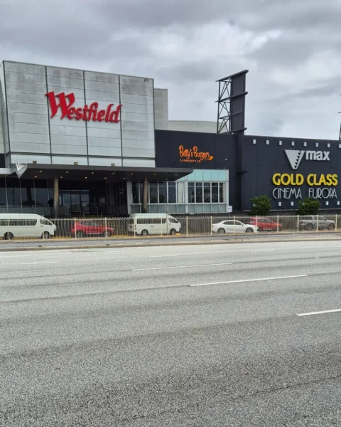 Westfield Southland in Cheltenham VIC 3192